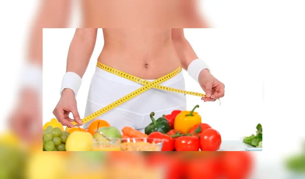 ¿Cómo bajar de peso en solo tres días?: Pierde cinco kilos de manera fácil 