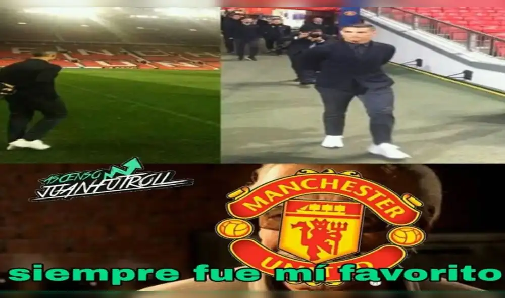 Con Ronaldo como protagonista, los graciosos memes del triunfo de Juventus 