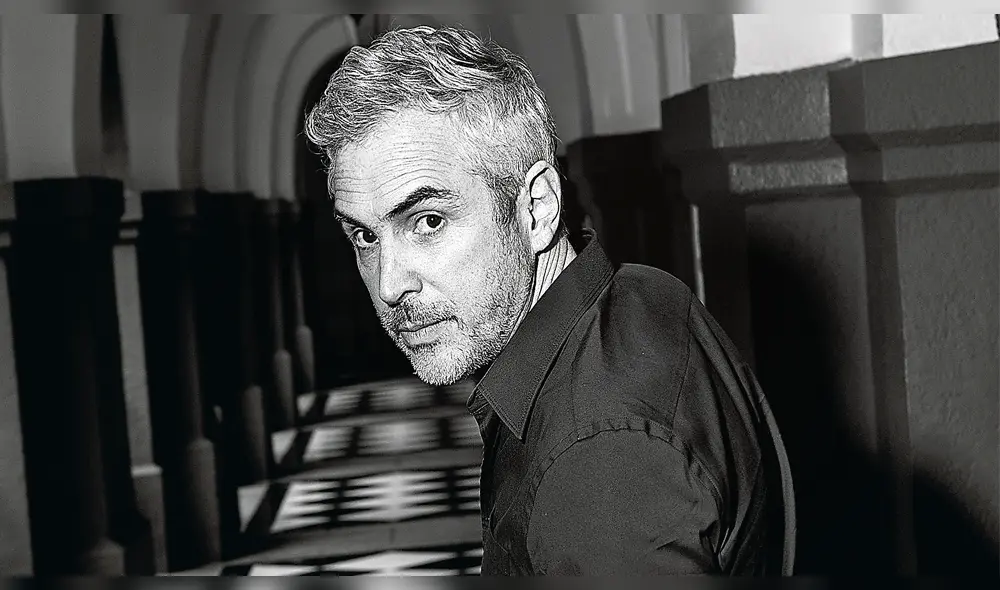 Alfonso Cuarón: “El personaje de ‘Cleo’ se gestó por décadas” Alfonso Cuarón: “El personaje de ‘Cleo’ se gestó por décadas”