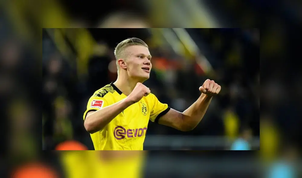 Erling Haaland: el fenómeno del niño Erling Haaland: el fenómeno del niño