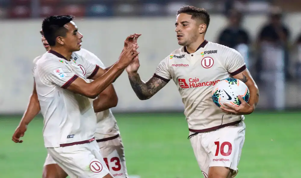 Universitario se medirá ante César Vallejo. Universitario se medirá ante César Vallejo.