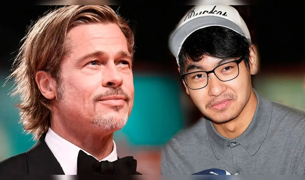 Brad Pitt, Angelina Jolie, Maddox Brad Pitt, Angelina Jolie, Maddox