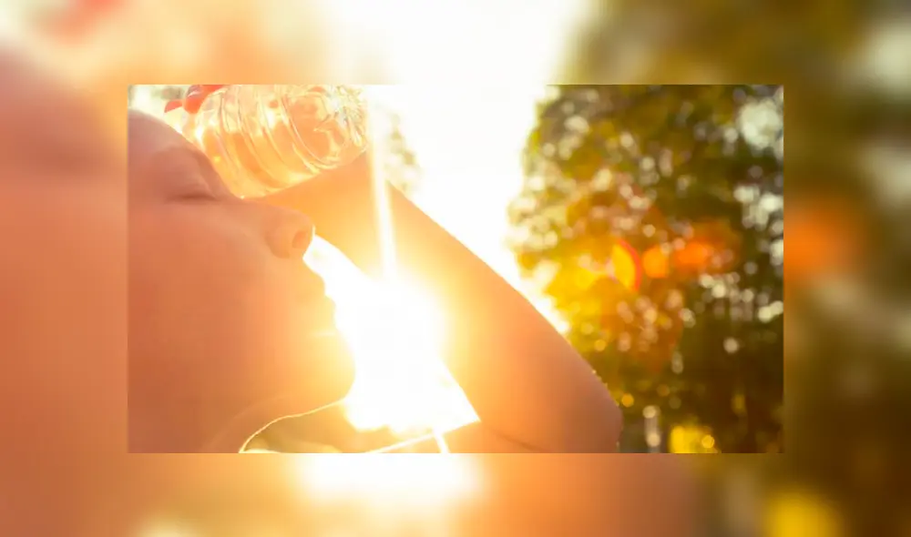 Canícula en México