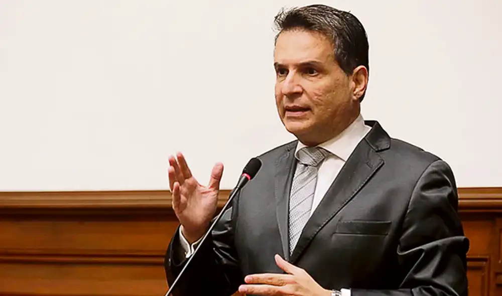 Sorpresas. Chehade incorpora blindaje congresal.