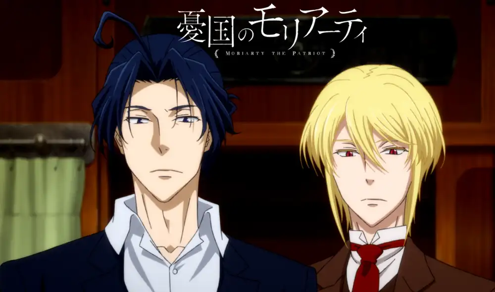 Conoce más acerca el siguiente episodio de Yuukoku no Moriarty. Foto: Jump SQ