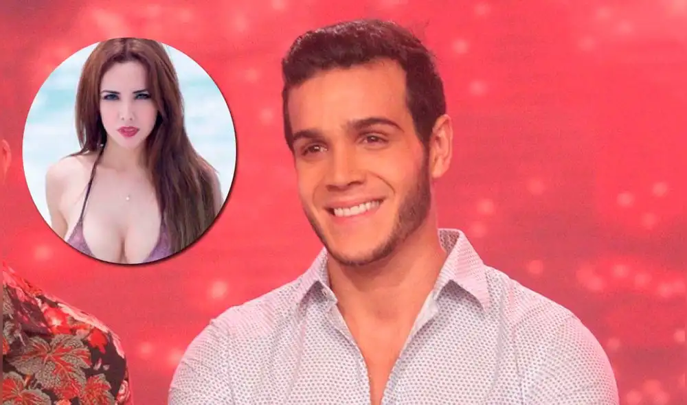 Mario Irivarren y la peculiar reacción cuando le preguntan por Rosángela Espinoza [VIDEO]