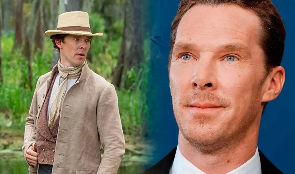 Los antepasados de Benedict Cumberbatch se volvieron millonarios con plantaciones de azúcar en Barbados y llegaron a tener 250 esclavos. Foto: captura de fotograma/Instagram Benedict Cumberbatch