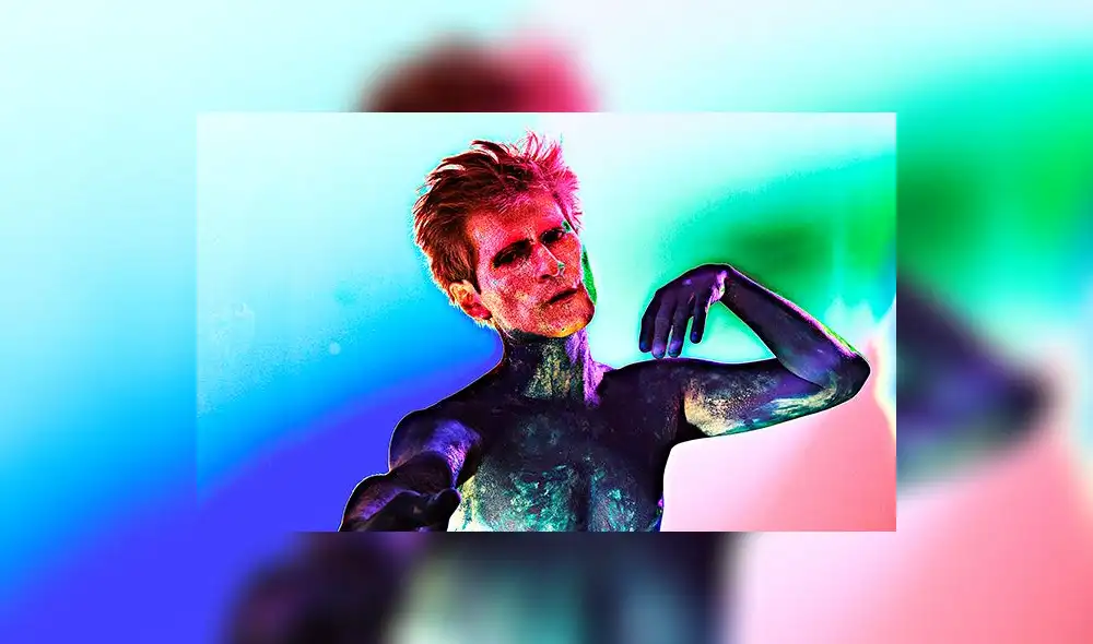 Rod Blur lanzó su primer LP