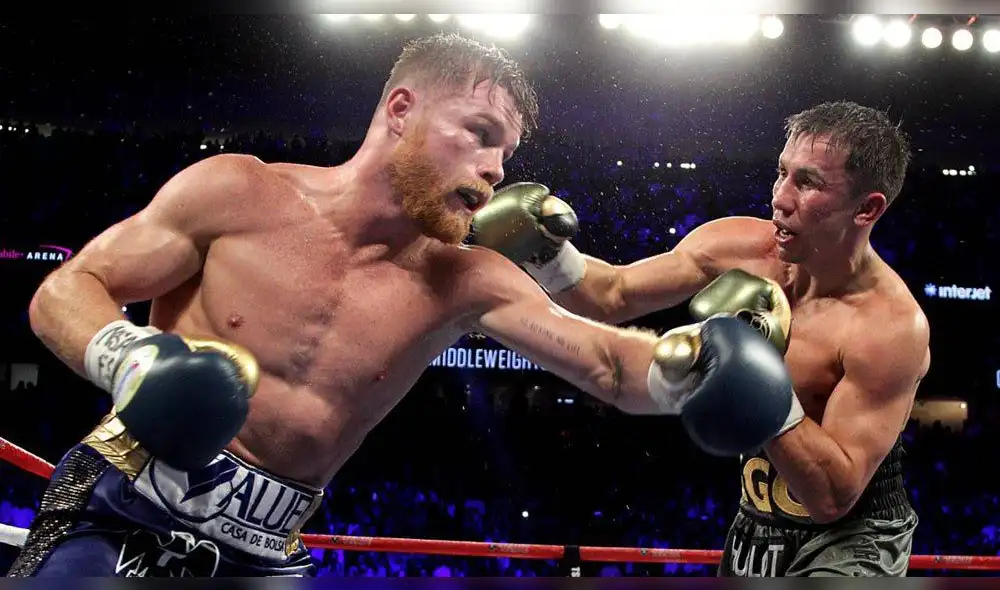 Canelo Alvarez vs Golovkin 2: mira la esperada revancha desde Las Vegas