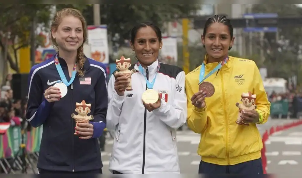 Figuras de la televisión dejan emotivos mensajes a atletas de los Juegos Panamericanos [VIDEO]