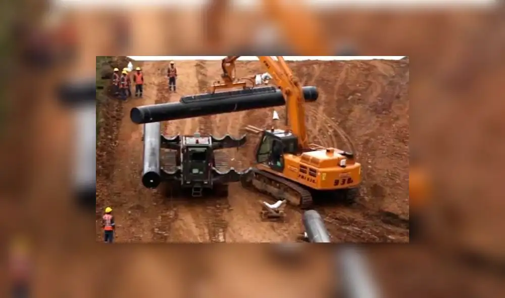 GSP no logró levantar financiamiento y se retira del Gasoducto del Sur