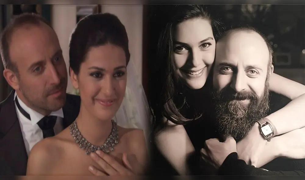 Onur y Sherezade: historia de amor de los actores de "Las mil y una noche" Onur y Sherezade: historia de amor de los actores de "Las mil y una noche"