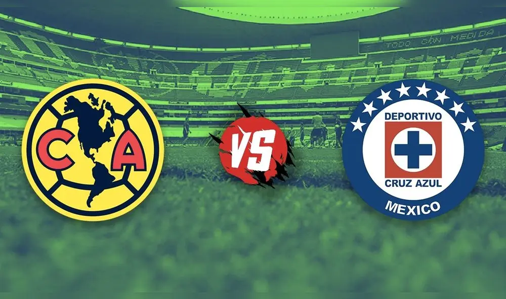 VER AQUÍ América vs. Cruz Azul por la jornada 3 de la Copa GNP por México. (Foto: Internet) VER AQUÍ América vs. Cruz Azul por la jornada 3 de la Copa GNP por México. (Foto: Internet)