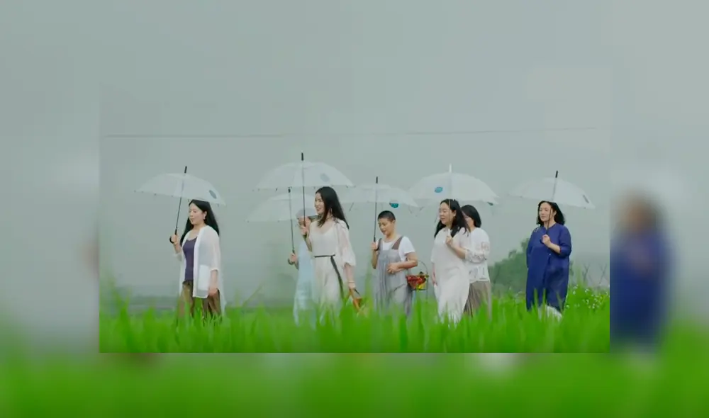 Para llevar mejor su convivencia, cada uno se comprometió en aprender una nueva habilidad. Foto: captura Para llevar mejor su convivencia, cada uno se comprometió en aprender una nueva habilidad. Foto: captura