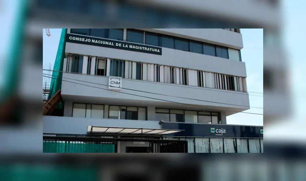 Publican ley que declara en emergencia el CNM