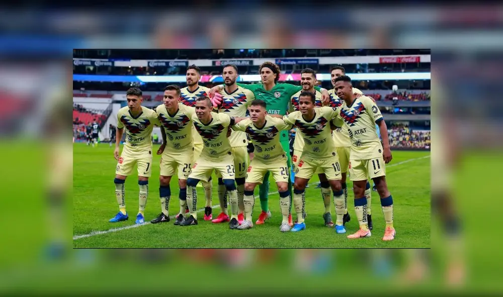 América de México se enfrenta este domingo 9 de febrero al Querétaro. (Foto: Bola Vip) América de México se enfrenta este domingo 9 de febrero al Querétaro. (Foto: Bola Vip)