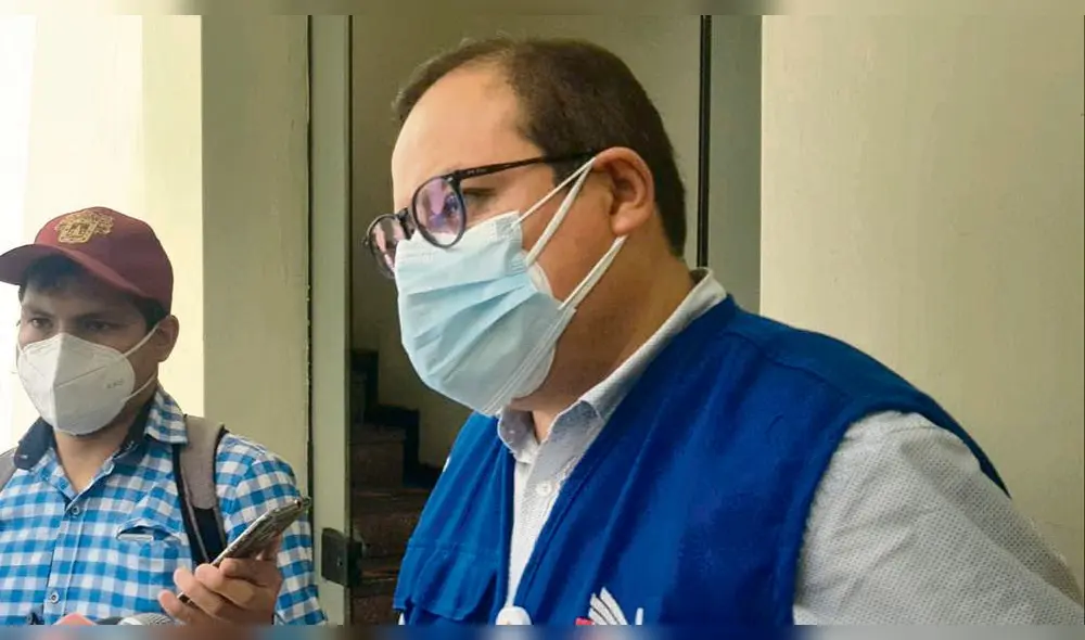 PROYECTO NULO. Manrique señala que proyecto debe reformularse. PROYECTO NULO. Manrique señala que proyecto debe reformularse.