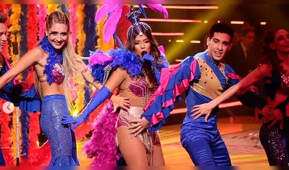"El artista del año": Choca Mandros recibe fuertes críticas tras la eliminación de Kate Candela