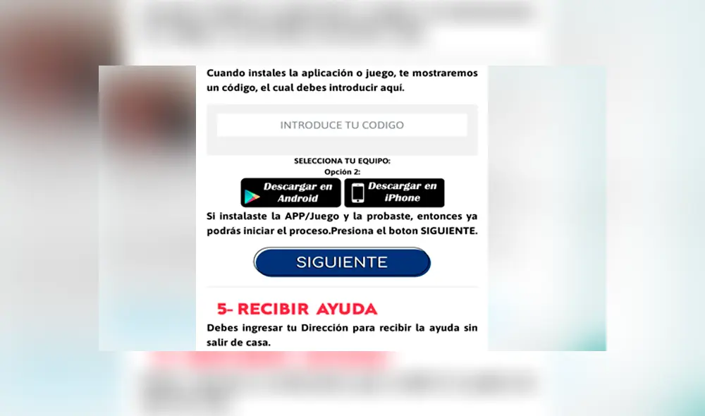 Te pedirá instalar esta aplicación. Foto: Kaspersky.