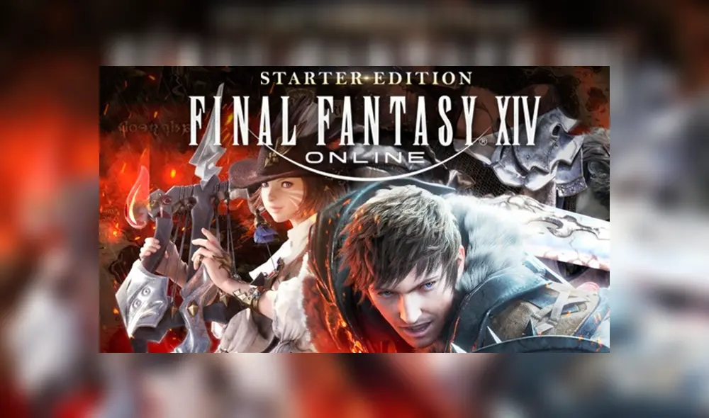 Final Fantasy XIV es juego gratis para los usuarios de PS4.