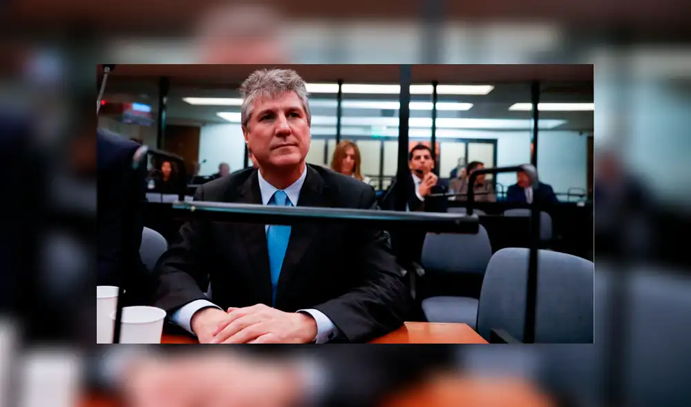 Exvicepresidente de Argentina condenado a 5 años de prisión por corrupción Exvicepresidente de Argentina condenado a 5 años de prisión por corrupción