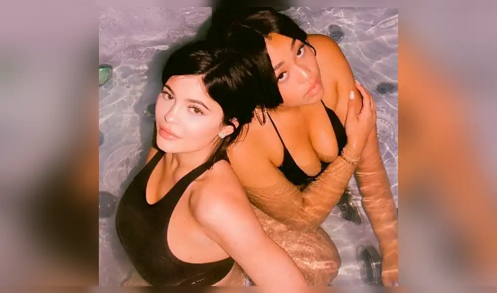 Kylie Jenner y Jordyn Woods otra vez juntas tras escándalo de infidelidad