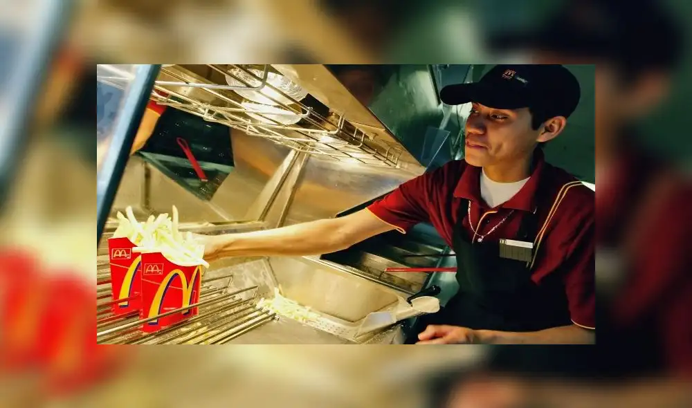 Trabajadores de McDonald’s y Burger King se unen y forman un solo sindicato Trabajadores de McDonald’s y Burger King se unen y forman un solo sindicato