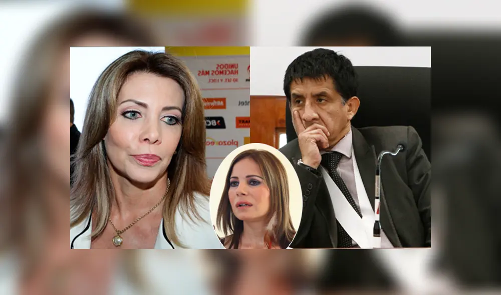 Maritere Braschi objeto de críticas por comentario contra Concepción Carhuancho [VIDEO]