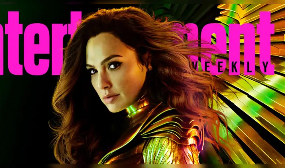 Gal Gadot sorprende con la armadura con la que dará vida a la Mujer Maravilla