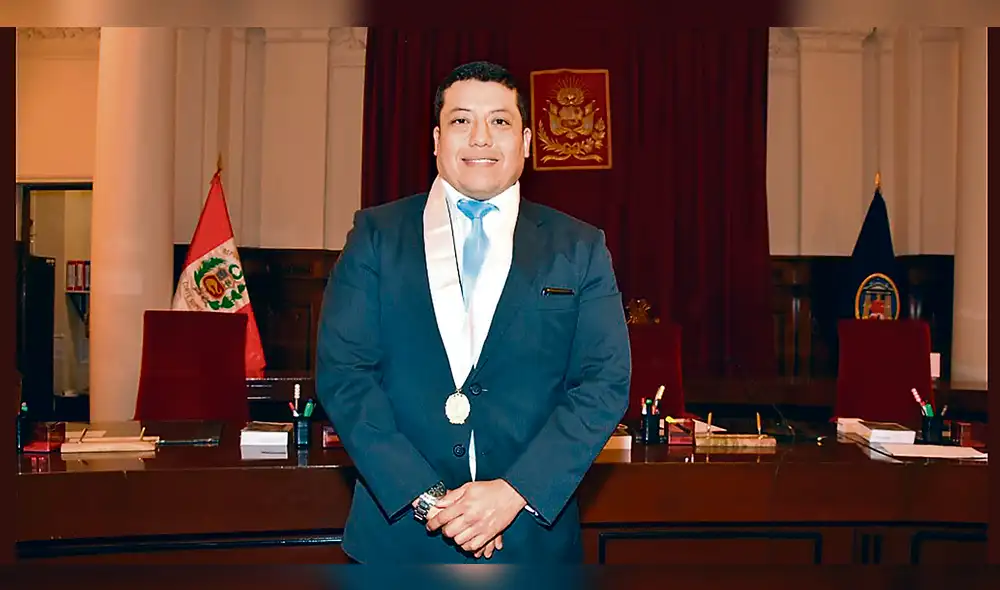 Nuevo miembro del CEPJ habría recibido pagos ilícitos Nuevo miembro del CEPJ habría recibido pagos ilícitos