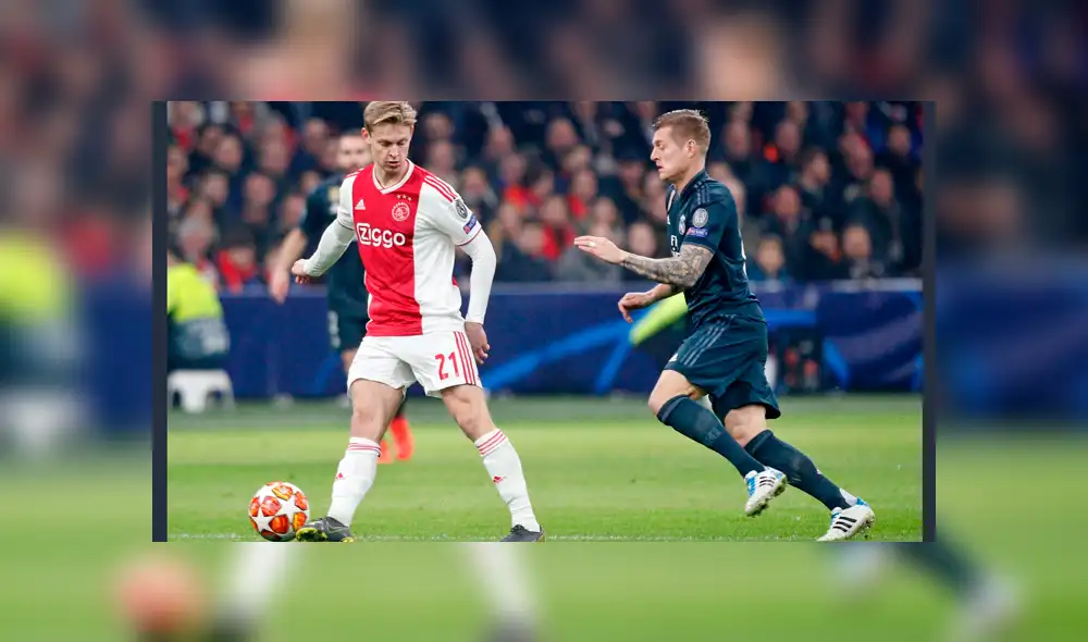 Real Madrid vs Ajax: merengues ganaron 2-1 por octavos de final de la Champions League [RESUMEN]