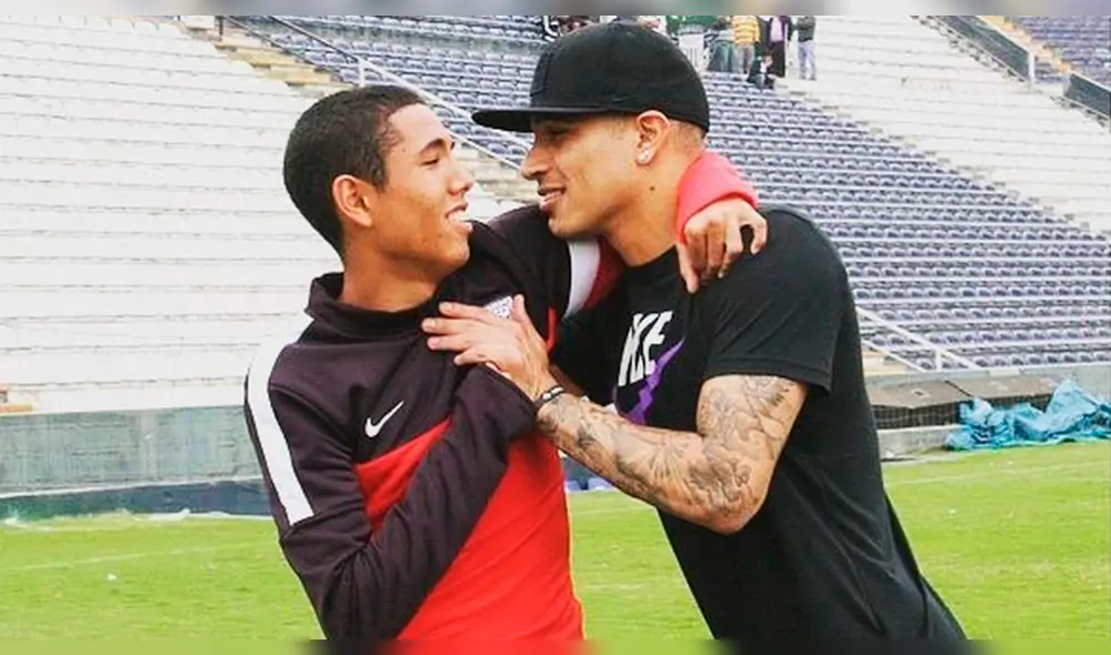Paolo Guerrero: el enternecedor mensaje a Sergio Peña tras quedar fuera del Mundial