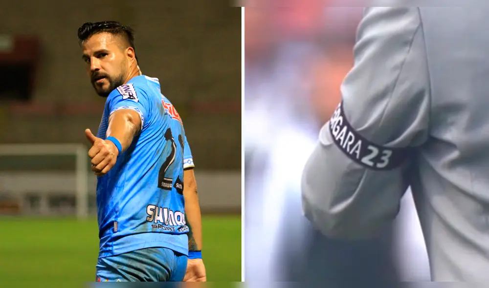 Alianza Lima vs. Binacional: Roberto Mosquera porta brazalete negro en honor a Juan Pablo Vergara. Alianza Lima vs. Binacional: Roberto Mosquera porta brazalete negro en honor a Juan Pablo Vergara.