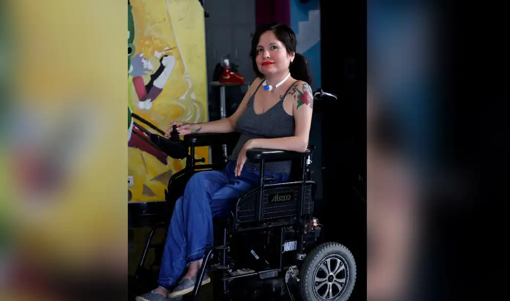 Defensoría del Pueblo presentó una acción de amparo para que el Estado respete el derecho a una muerte digna de joven que sufre de enfermedad incurable. Foto: La República Defensoría del Pueblo presentó una acción de amparo para que el Estado respete el derecho a una muerte digna de joven que sufre de enfermedad incurable. Foto: La República