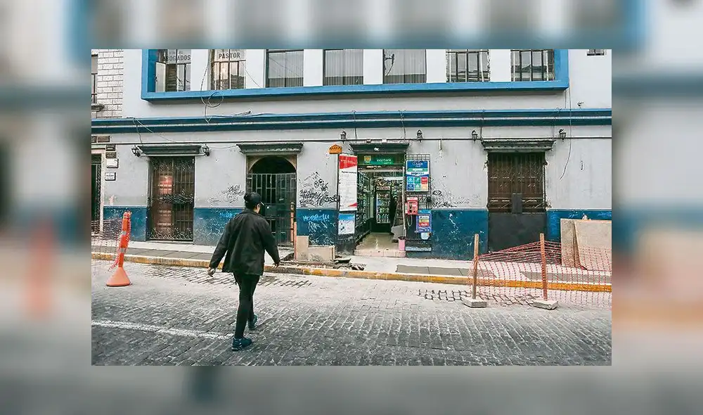 Barrios más inseguros en Arequipa Barrios más inseguros en Arequipa