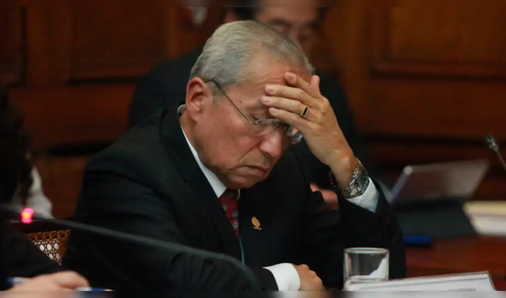 CNM ratificó a Chávarry pese a saber que sus notas fueron alteradas CNM ratificó a Chávarry pese a saber que sus notas fueron alteradas