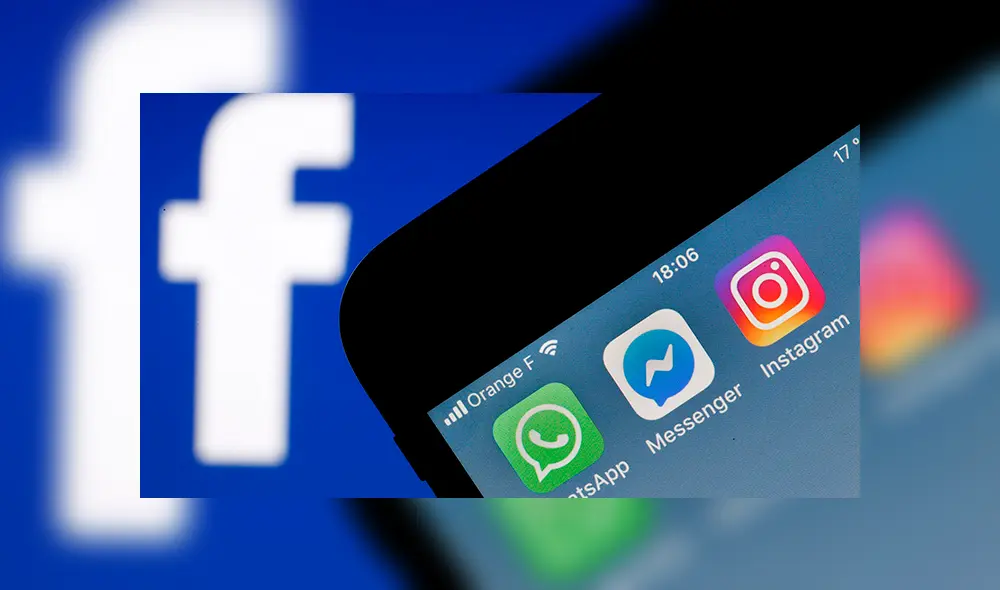 Miles de usuarios de Facebook e Instagram vienen reportando a nivel mundial la caída de ambas redes sociales