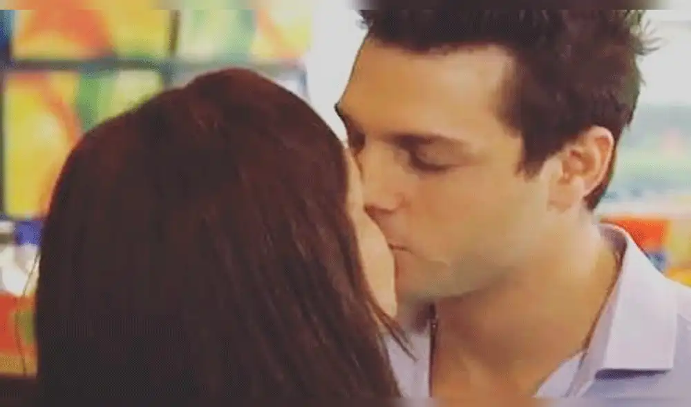 Nicola Porcella fue agredido e insultado por su "nueva conquista" [VIDEO]