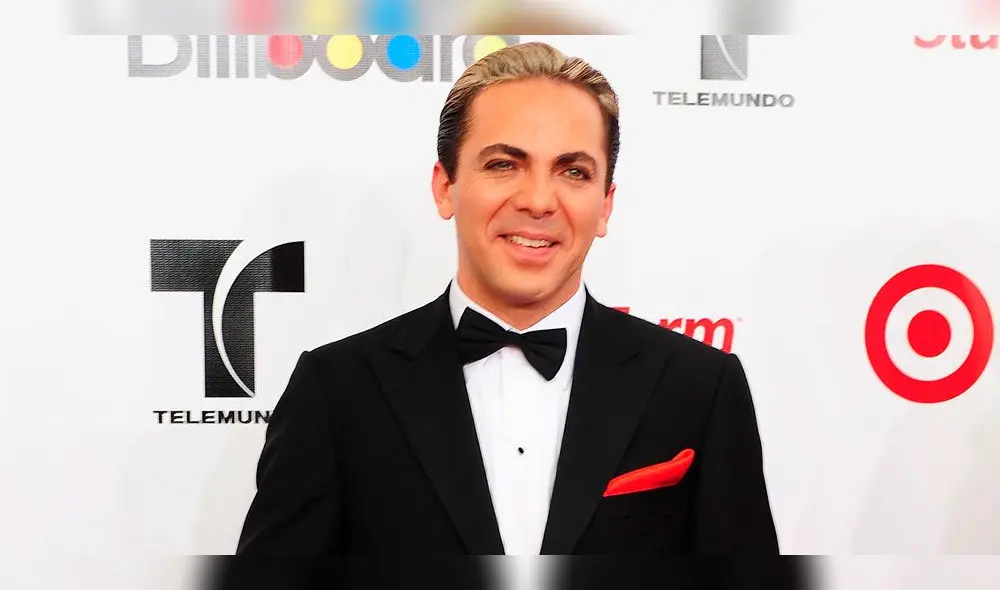 Cristian Castro se confiesa: “No soy un buen padre... mis hijos me reclamarán” Cristian Castro se confiesa: “No soy un buen padre... mis hijos me reclamarán”