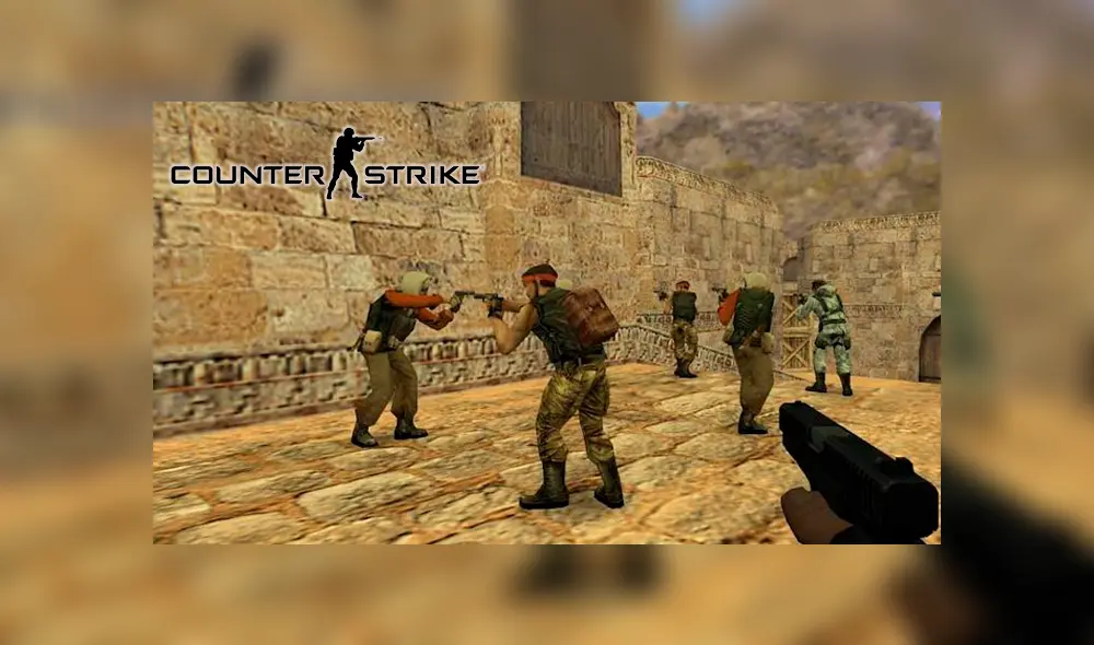 Cómo descargar bots para jugar en Counter Strike. Foto: composición La República.