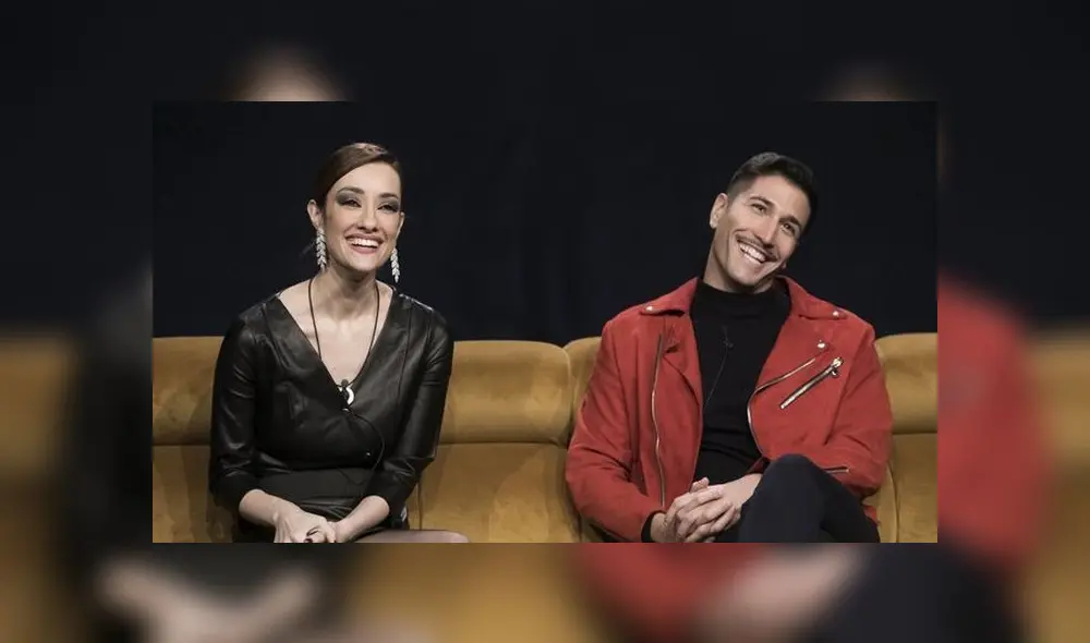 Gianmarco reveló que se quedará a vivir en Madrid para estar con Adara. (Foto: Bekia)