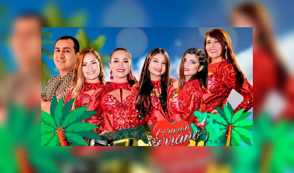 Cantante de 'Corazón Serrano' responde fuerte a mujer que le increpó por su escote [VIDEO]