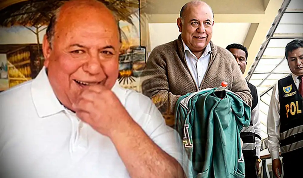 Impedimento. Torres Robledo no pudo acudir a votar ayer por la orden de detención domiciliaria. Foto: La República Impedimento. Torres Robledo no pudo acudir a votar ayer por la orden de detención domiciliaria. Foto: La República