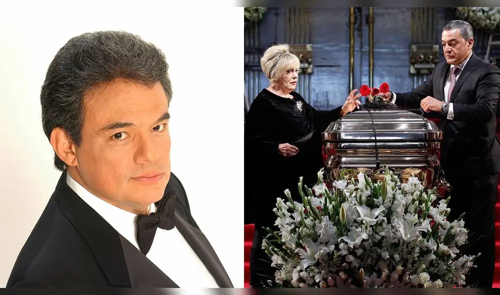 Homenaje a José José, "El Príncipe de la canción" Homenaje a José José, "El Príncipe de la canción"