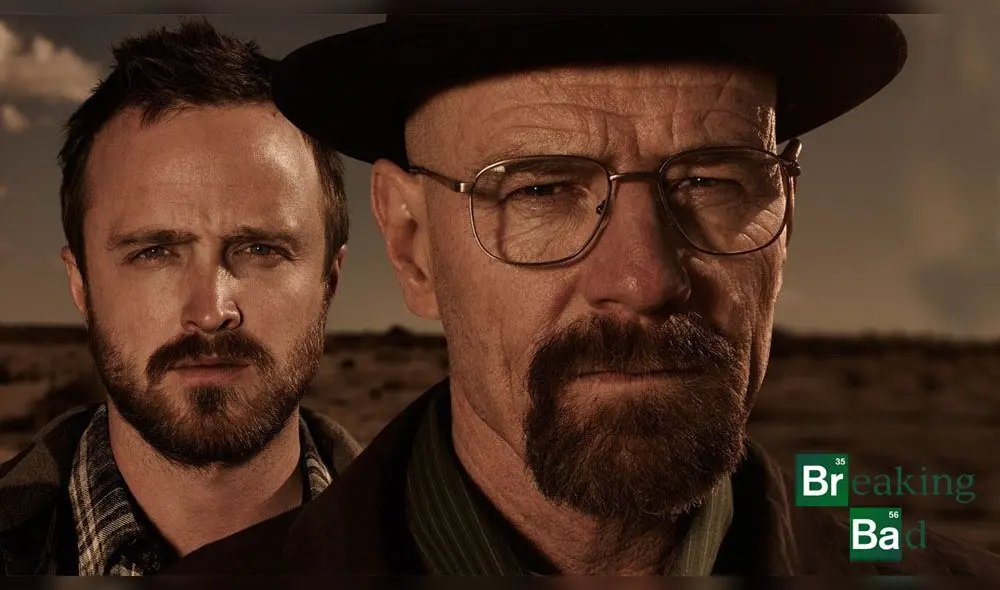 Breaking Bad: primer capítulo cumple 12 años Breaking Bad: primer capítulo cumple 12 años