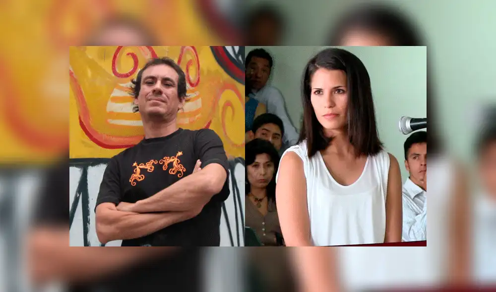 Guillermo Castrillón hace su descargo después de que Eva Bracamonte lo acusara de acosador Guillermo Castrillón hace su descargo después de que Eva Bracamonte lo acusara de acosador