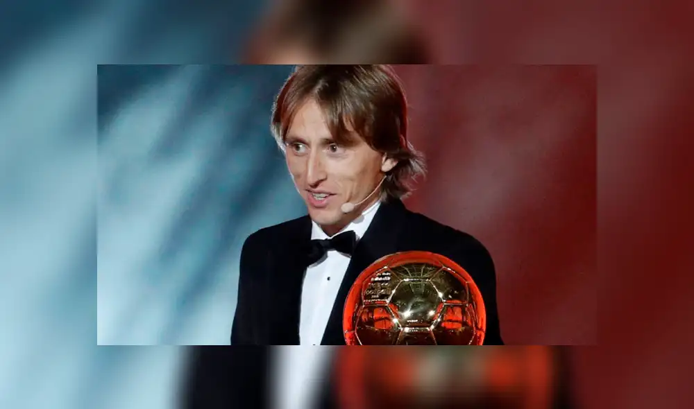 Balón de Oro 2018: Luka Modric rompió la hegemonía Ronaldo-Messi [FOTOS]