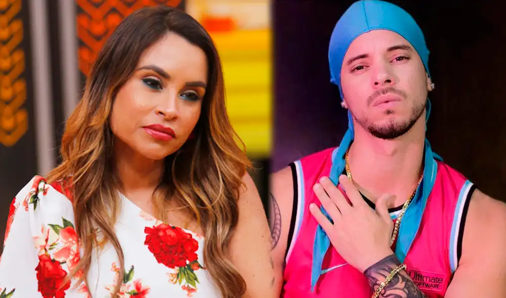 Ethel Pozo se defendió de las críticas que recibió por parte de Anthony Aranda. Foto: La República Ethel Pozo se defendió de las críticas que recibió por parte de Anthony Aranda. Foto: La República