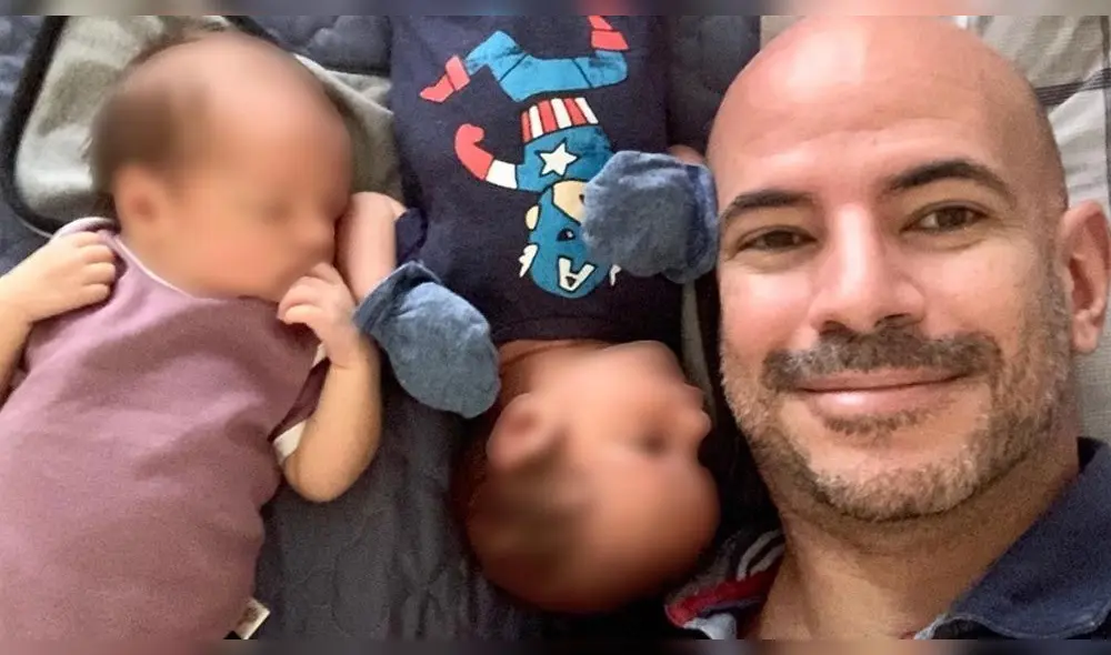 Ricardo Morán: “En el mundo gay no es atractivo que te guste alguien con hijos” Ricardo Morán: “En el mundo gay no es atractivo que te guste alguien con hijos”