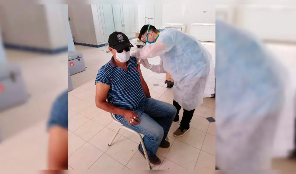 vacunación vacunación